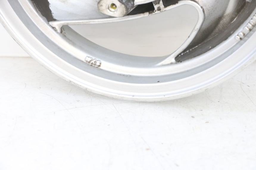 photo de ARO DIANTEIRO SYM GTS EVO 125 (2009 - 2013) - Estado da superfície