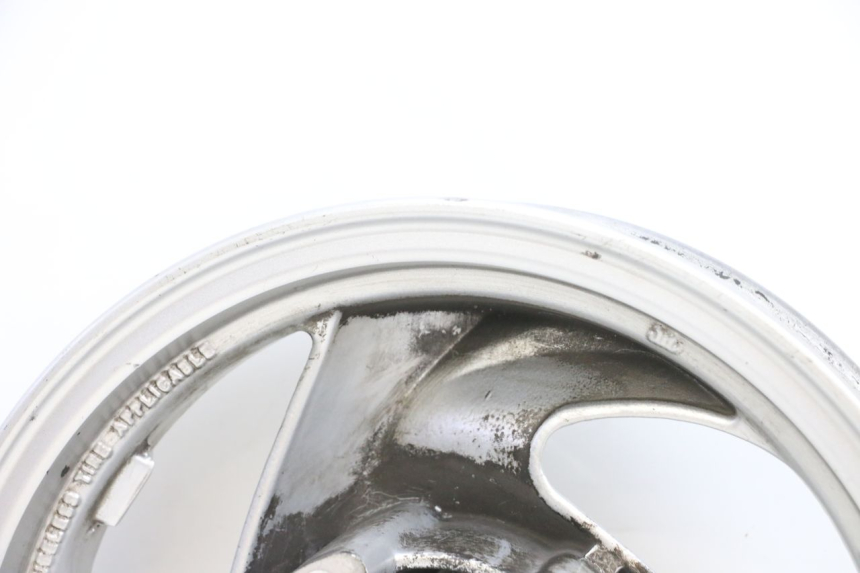 photo de ARO DIANTEIRO SYM GTS EVO 125 (2009 - 2013) - Peça verificada