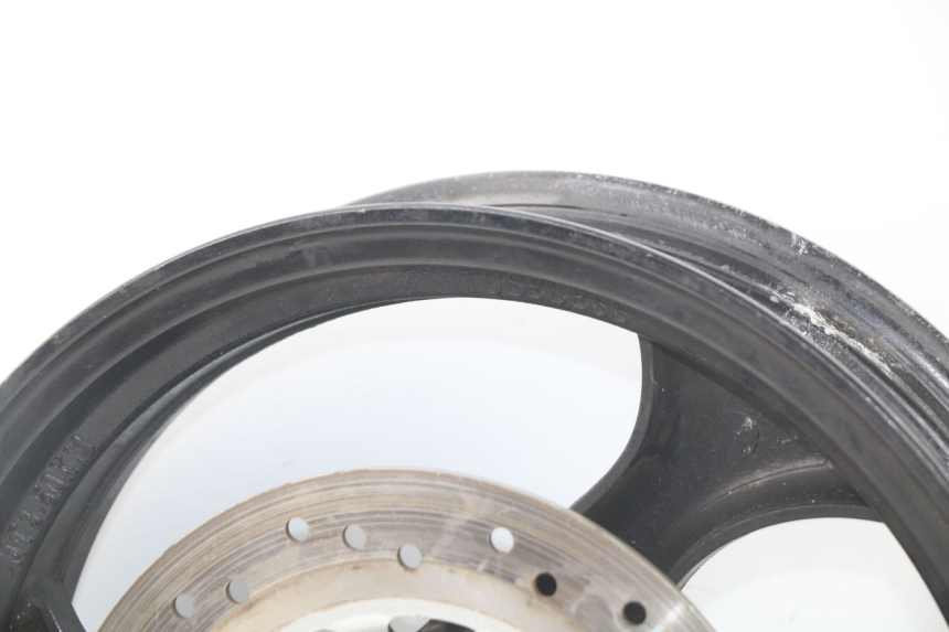 photo de ARO DIANTEIRO JONWAY GTX 2T 50 (2014 - 2020) - Detalhes característicos