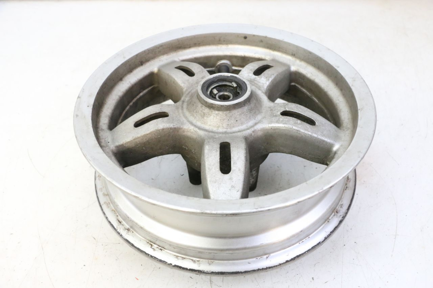 photo de ARO DIANTEIRO DAELIM HISTORY 125 (2001 - 2002) - Pontos de fixação