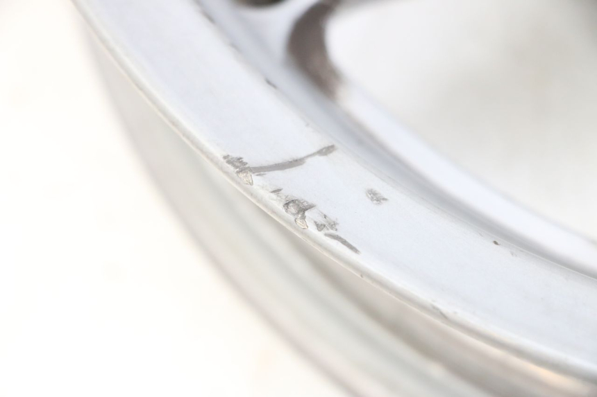 photo de ARO DIANTEIRO HONDA NES AROBASE 125 (2000 - 2003) - Detalhe da peça