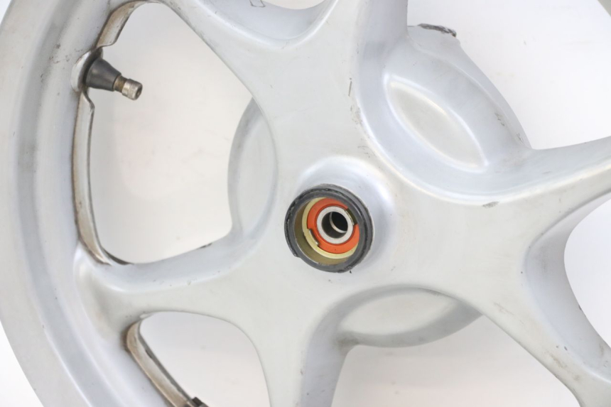 photo de ARO DIANTEIRO HONDA NES AROBASE 125 (2000 - 2003) - Detalhes característicos