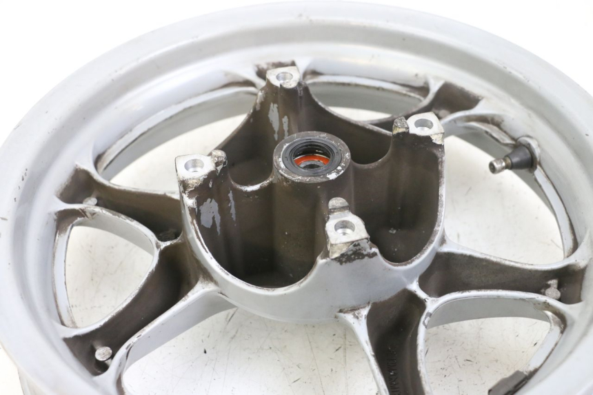 photo de ARO DIANTEIRO HONDA NES AROBASE 125 (2000 - 2003) - Outro ângulo de visão