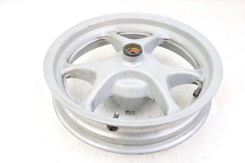 photo de ARO DIANTEIRO HONDA NES AROBASE 125 (2000 - 2003) - Pontos de fixação