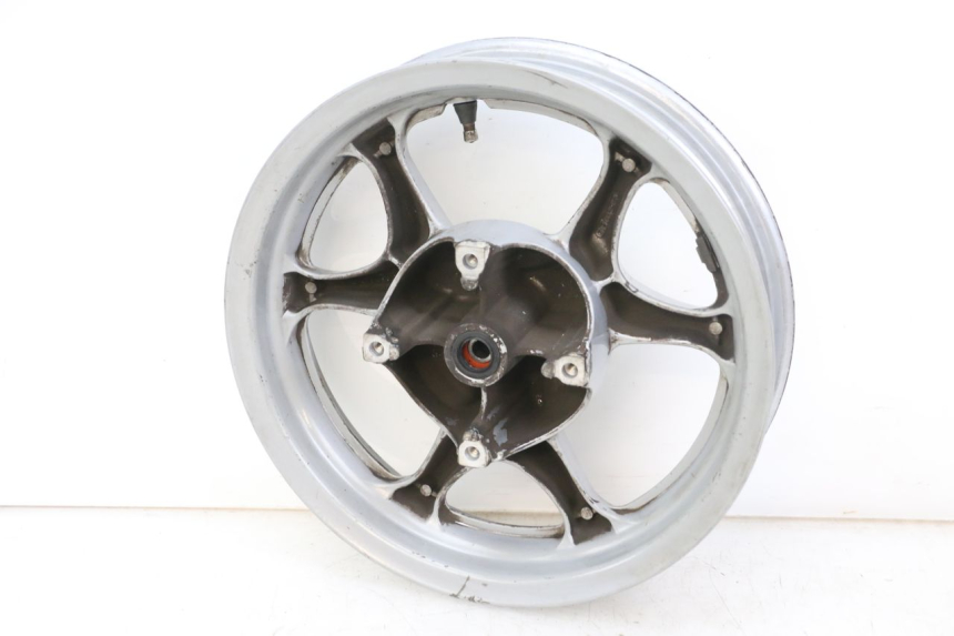 photo de ARO DIANTEIRO HONDA NES AROBASE 125 (2000 - 2003) - Estado da superfície