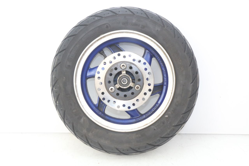 photo de ARO DIANTEIRO KEEWAY HURRICANE 50 (2006 - 2019) - Vista principal