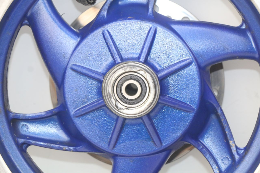 photo de ARO DIANTEIRO KEEWAY HURRICANE 50 (2006 - 2019) - Detalhe da peça