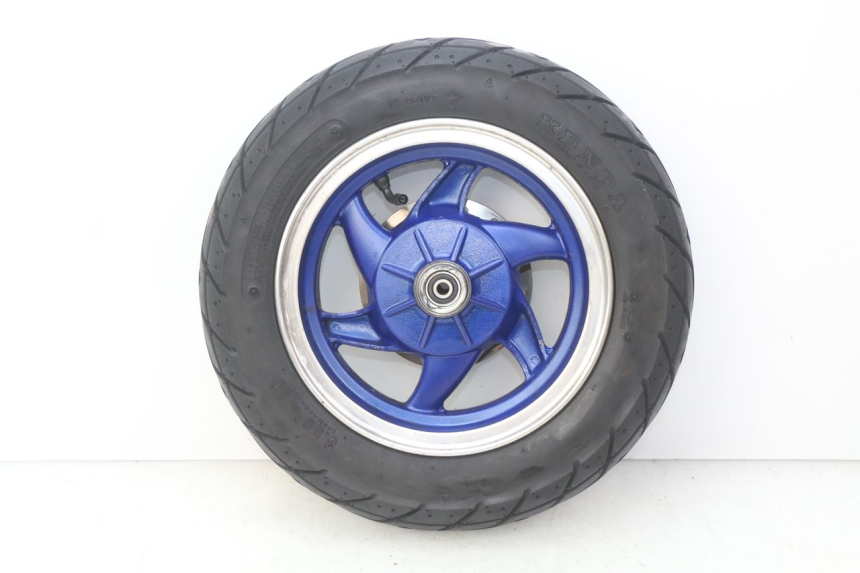 photo de ARO DIANTEIRO KEEWAY HURRICANE 50 (2006 - 2019) - Pontos de fixação