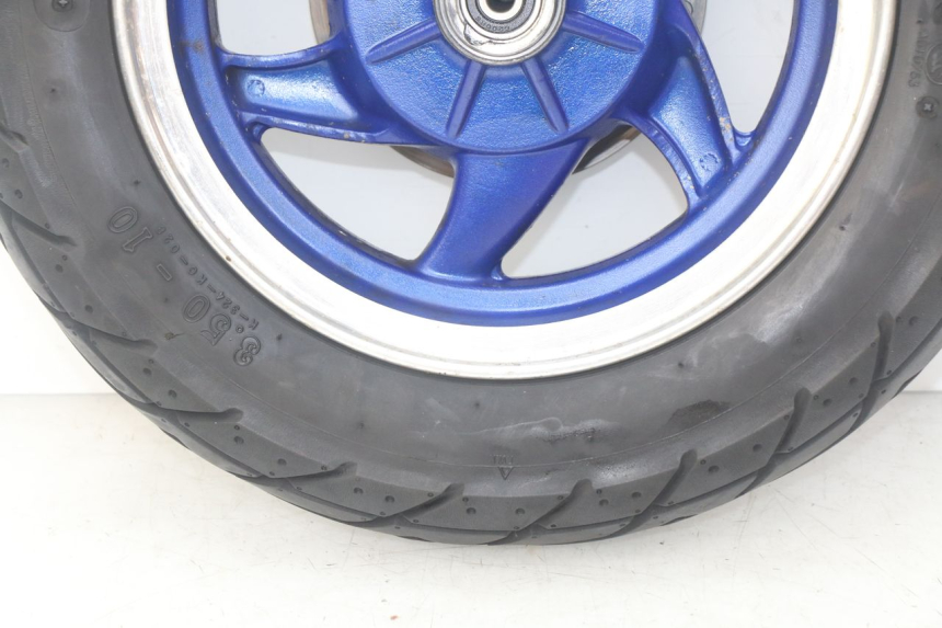 photo de ARO DIANTEIRO KEEWAY HURRICANE 50 (2006 - 2019) - Estado da superfície