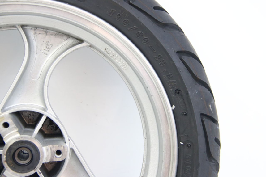 photo de ARO DIANTEIRO REVATTO IMPERATOR 125 (2007 - 2015) - Detalhes característicos