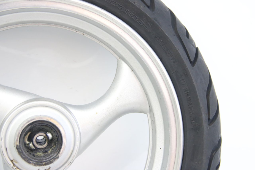 photo de ARO DIANTEIRO REVATTO IMPERATOR 125 (2007 - 2015) - Pontos de fixação