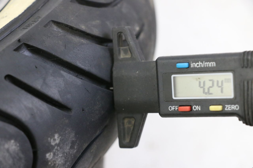 photo de ARO DIANTEIRO JM MOTORS VX 125 (2022 - 2025) - Detalhe da peça