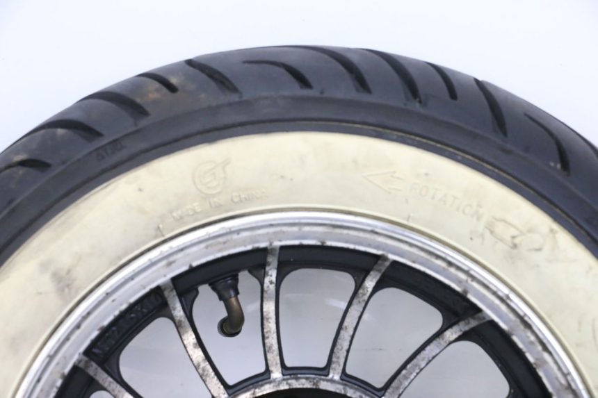 photo de ARO DIANTEIRO JM MOTORS VX 125 (2022 - 2025) - Detalhes característicos