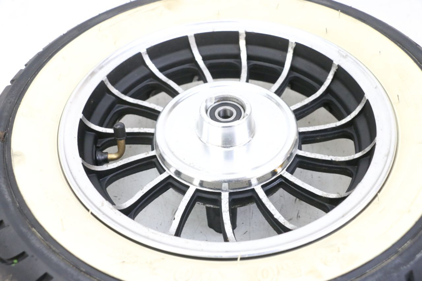 photo de ARO DIANTEIRO JM MOTORS VX 125 (2022 - 2025) - Zoom do estado de desgaste