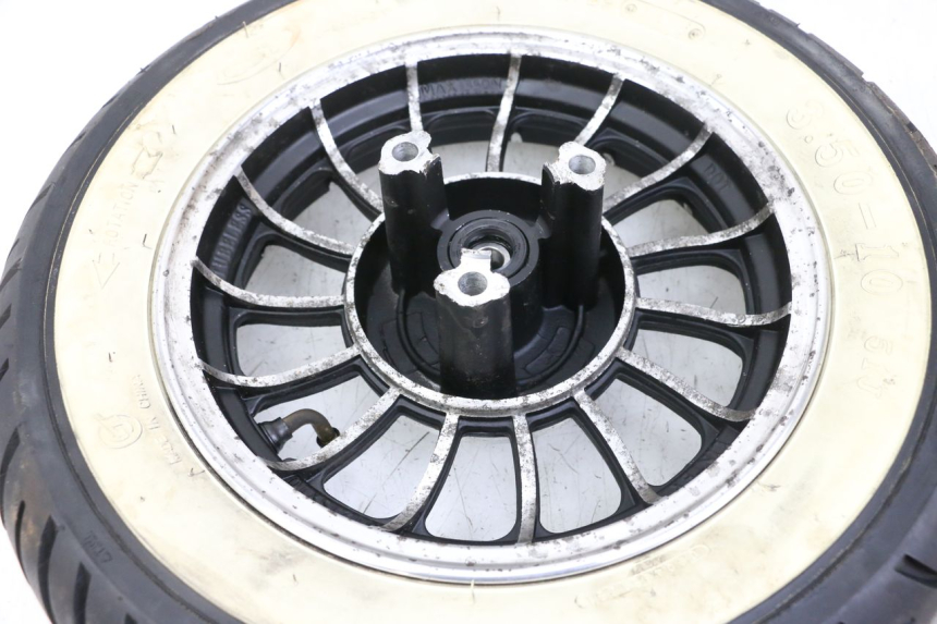 photo de ARO DIANTEIRO JM MOTORS VX 125 (2022 - 2025) - Outro ângulo de visão