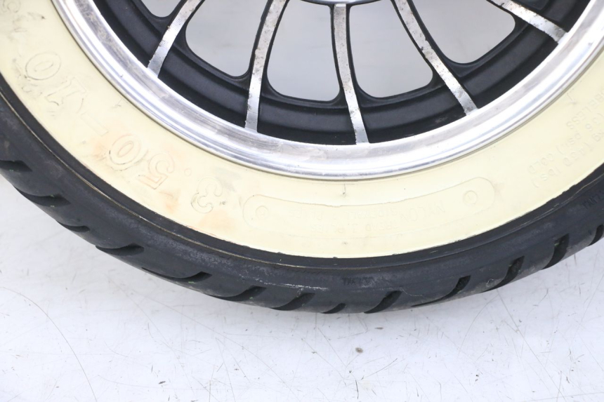 photo de ARO DIANTEIRO JM MOTORS VX 125 (2022 - 2025) - Pontos de fixação