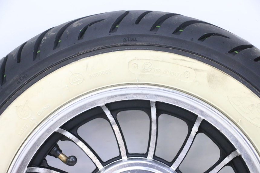photo de ARO DIANTEIRO JM MOTORS VX 125 (2022 - 2025) - Estado da superfície