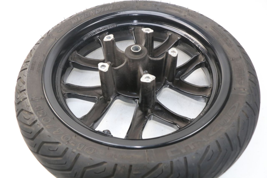 photo de ARO DIANTEIRO SYM JOYMAX 250 (2013 - 2017) - Zoom do estado de desgaste