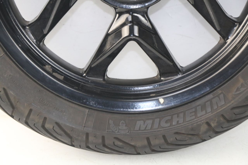 photo de ARO DIANTEIRO SYM JOYMAX 250 (2013 - 2017) - Marcações e referências