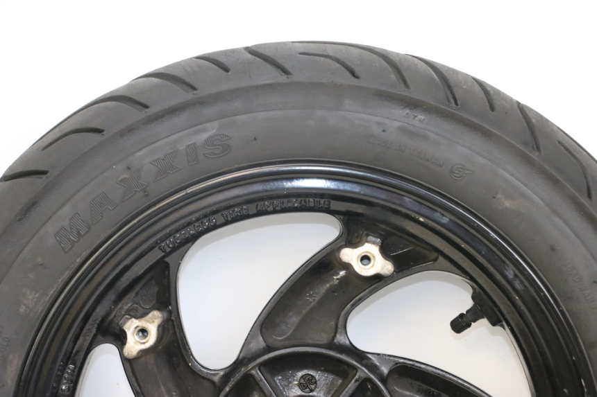 photo de ARO DIANTEIRO SYM JOYRIDE EVO 125 (2009 - 2016) - Detalhes característicos