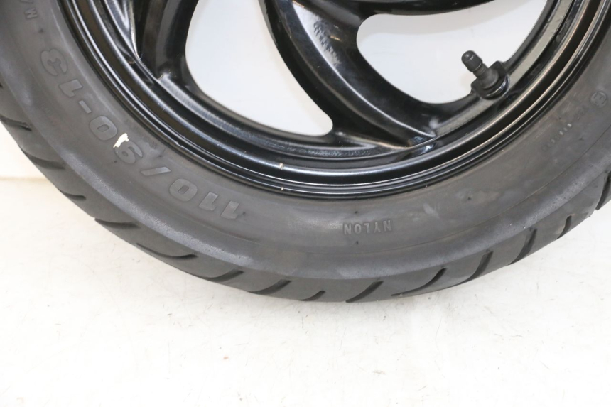 photo de ARO DIANTEIRO SYM JOYRIDE EVO 125 (2009 - 2016) - Pontos de fixação