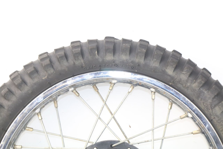 photo de ARO DIANTEIRO SUZUKI JR 80 (2001 - 2006) - Vista de perto
