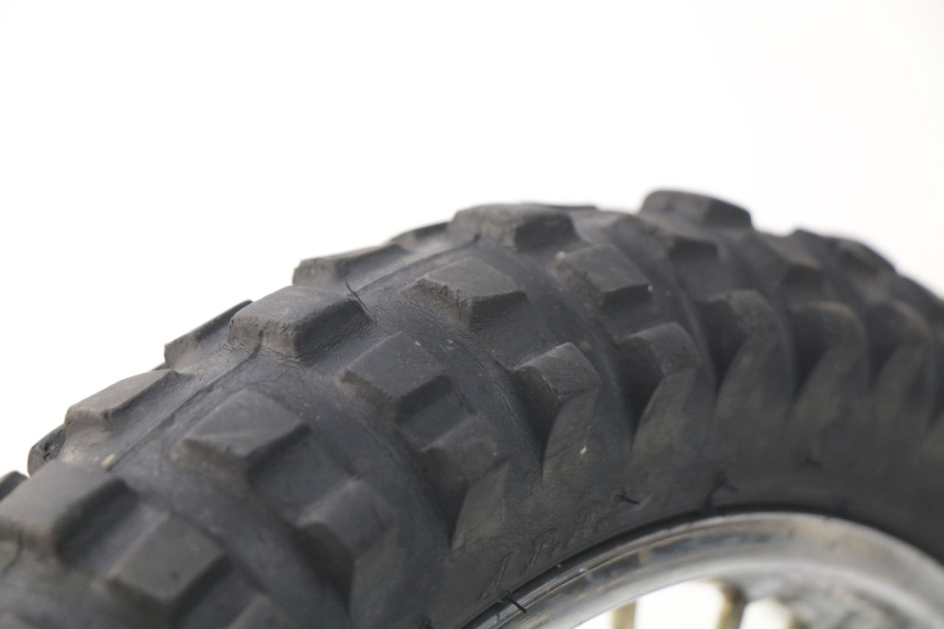 photo de ARO DIANTEIRO SUZUKI JR 80 (2001 - 2006) - Zoom do estado de desgaste
