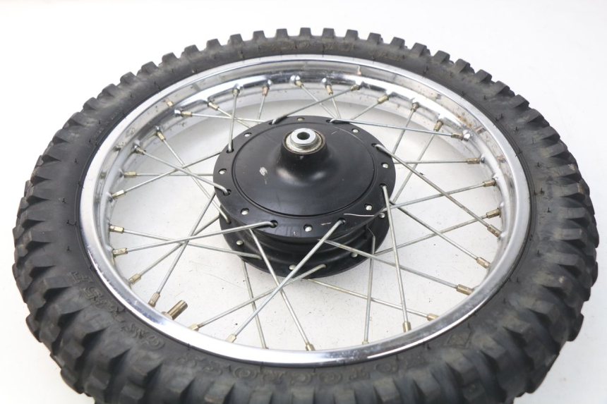 photo de ARO DIANTEIRO SUZUKI JR 80 (2001 - 2006) - Outro ângulo de visão