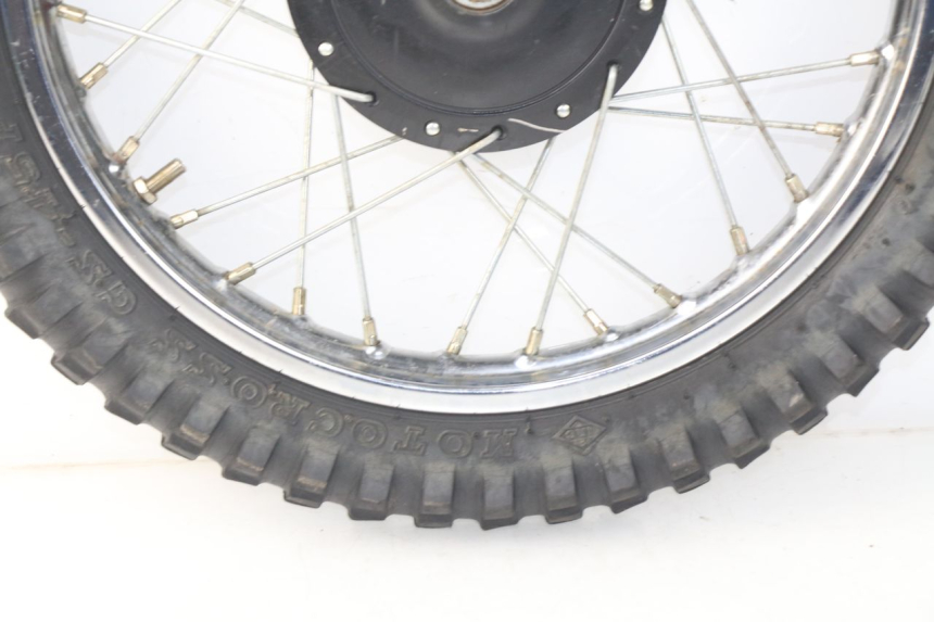photo de ARO DIANTEIRO SUZUKI JR 80 (2001 - 2006) - Estado da superfície
