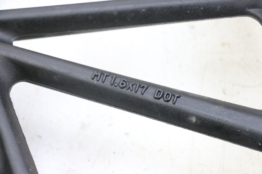 photo de ARO DIANTEIRO KYMCO K-PW K-PIPE 50 (2012 - 2017) - Detalhe da peça