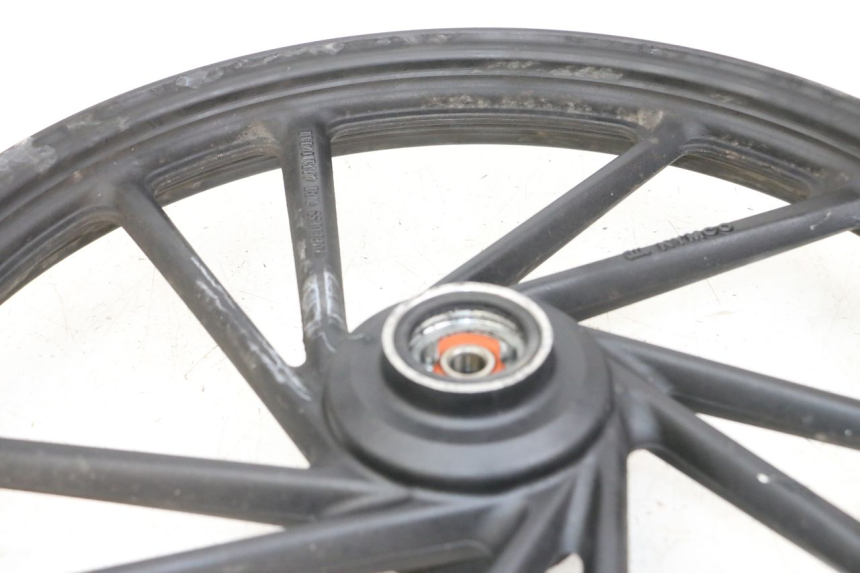 photo de ARO DIANTEIRO KYMCO K-PW K-PIPE 50 (2012 - 2017) - Detalhes característicos