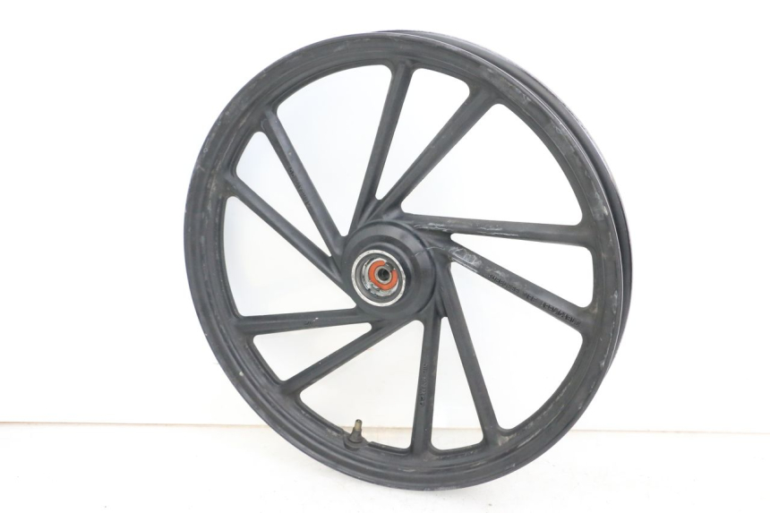 photo de ARO DIANTEIRO KYMCO K-PW K-PIPE 50 (2012 - 2017) - Zoom do estado de desgaste