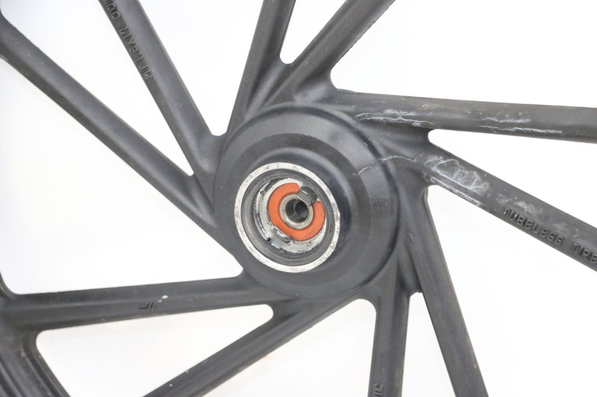 photo de ARO DIANTEIRO KYMCO K-PW K-PIPE 50 (2012 - 2017) - Vista geral