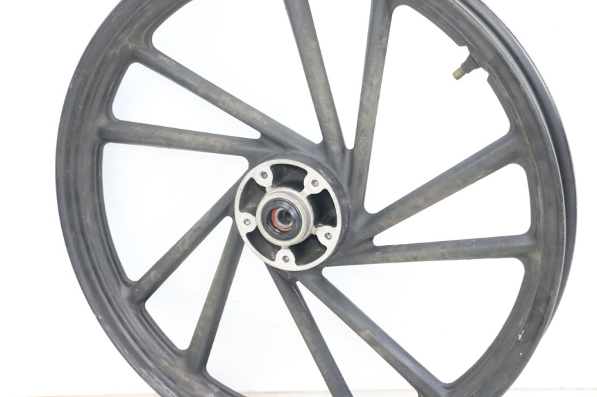 photo de ARO DIANTEIRO KYMCO K-PW K-PIPE 50 (2012 - 2017) - Pontos de fixação