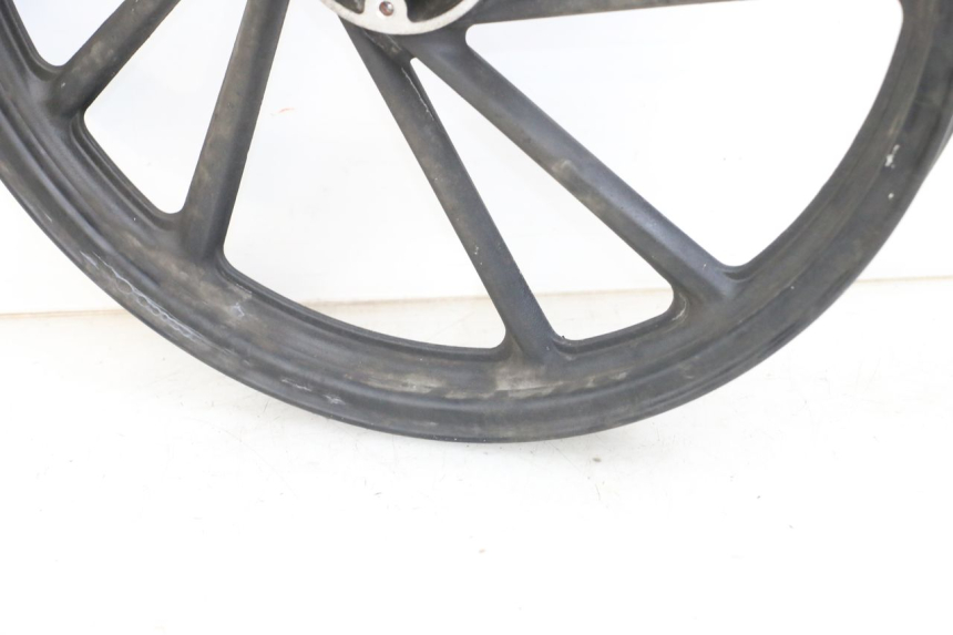 photo de ARO DIANTEIRO KYMCO K-PW K-PIPE 50 (2012 - 2017) - Estado da superfície