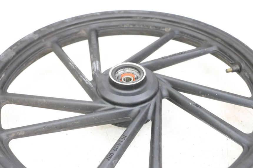 photo de ARO DIANTEIRO KYMCO K-PW K-PIPE 50 (2012 - 2017) - Marcações e referências