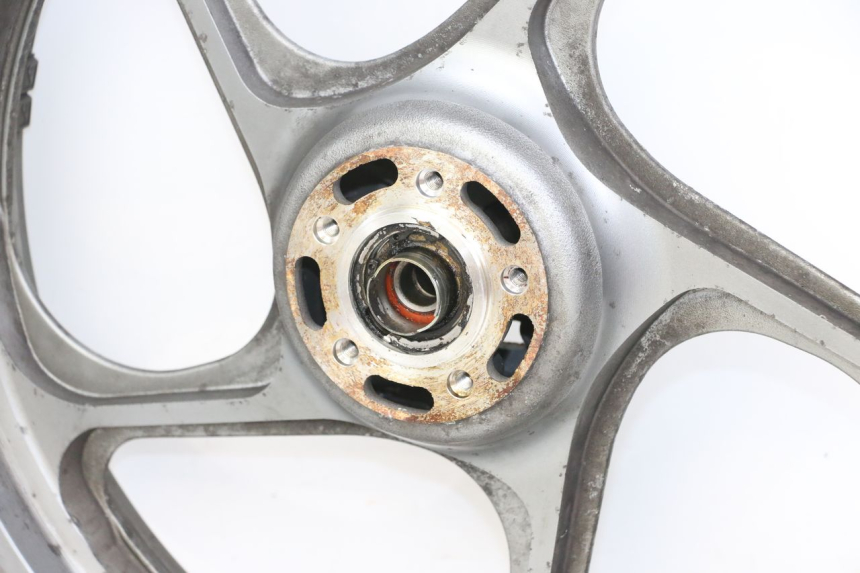 photo de ARO DIANTEIRO KAWASAKI GTR 1000 (1994 - 2004) - Detalhes característicos
