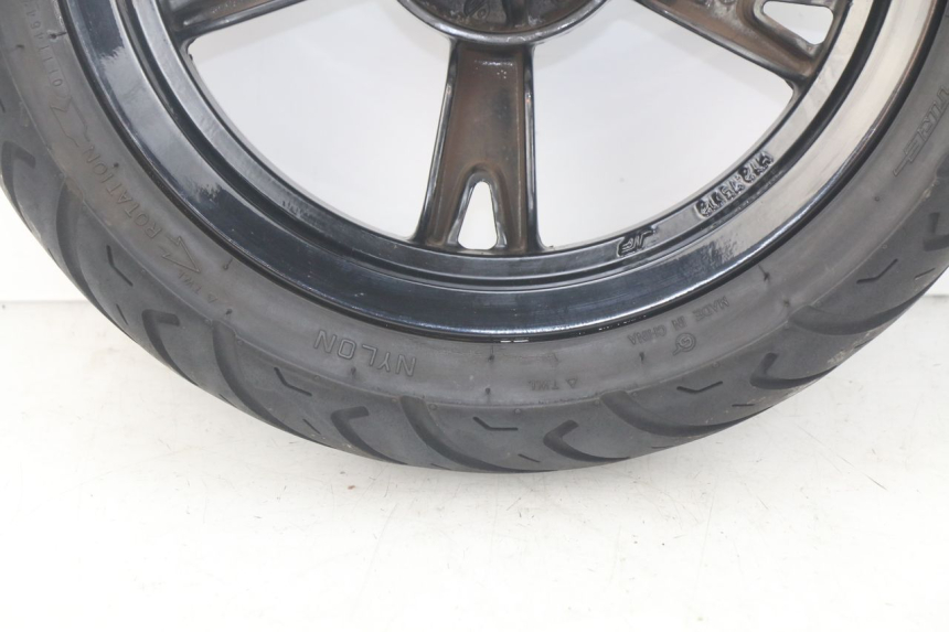 photo de ARO DIANTEIRO PEUGEOT KISBEE 2T 50 (2010 - 2017) - Pontos de fixação