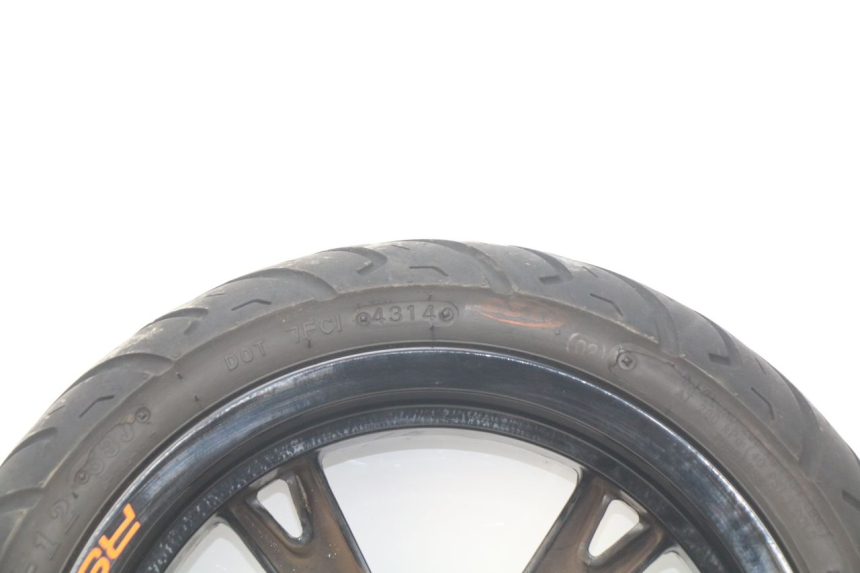 photo de ARO DIANTEIRO PEUGEOT KISBEE 2T 50 (2010 - 2017) - Estado da superfície