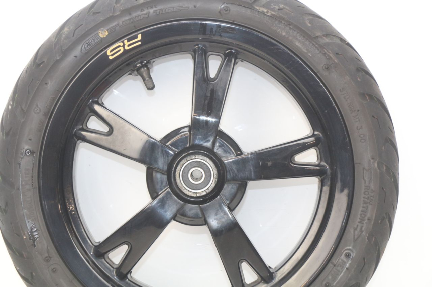 photo de ARO DIANTEIRO PEUGEOT KISBEE 2T 50 (2010 - 2017) - Marcações e referências