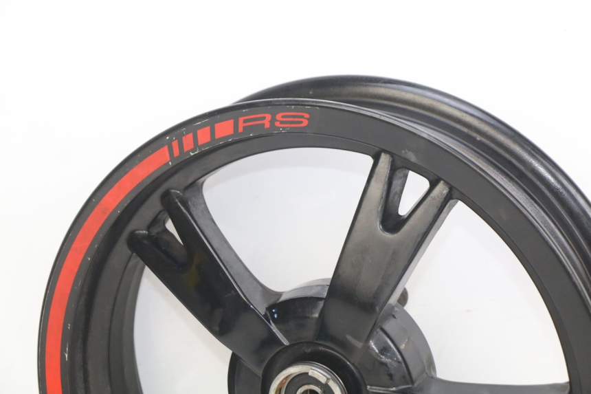 photo de ARO DIANTEIRO PEUGEOT KISBEE 2T 50 (2010 - 2017) - Pontos de fixação