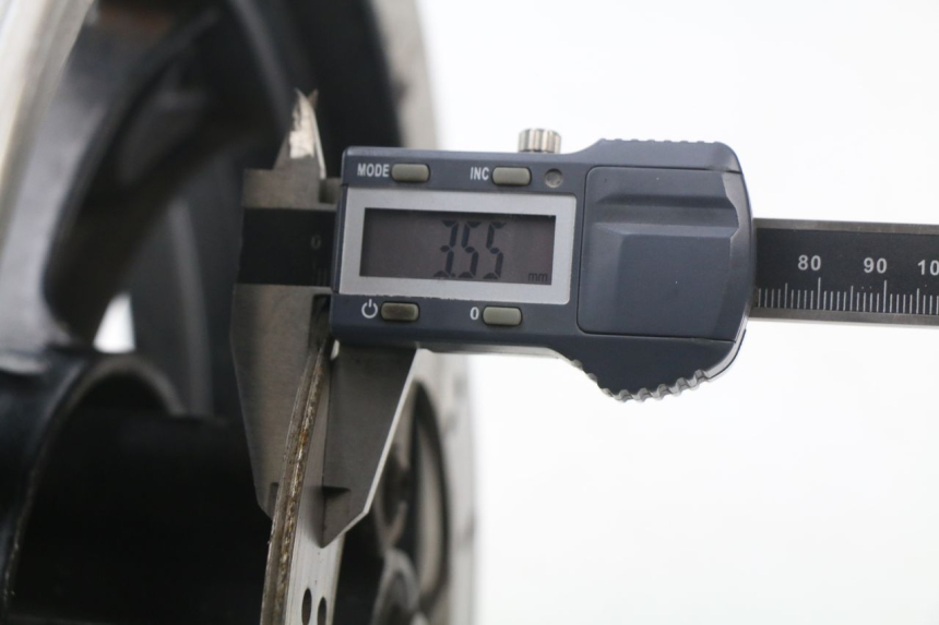 photo de ARO DIANTEIRO PEUGEOT KISBEE 4T 50 (2010 - 2017) - Detalhe da peça