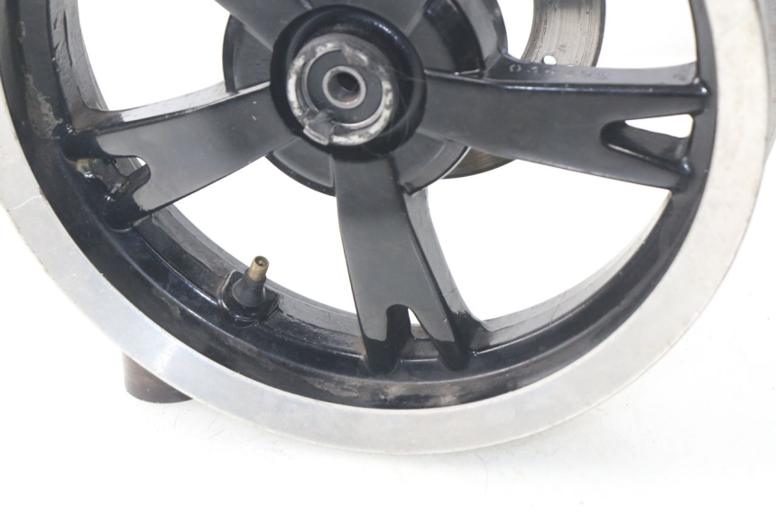 photo de ARO DIANTEIRO PEUGEOT KISBEE 4T 50 (2010 - 2017) - Pontos de fixação