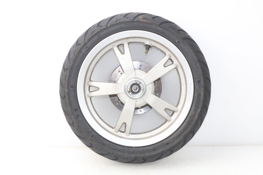 photo de ARO DIANTEIRO PEUGEOT KISBEE 4T 50 (2010 - 2017) - Detalhe da peça