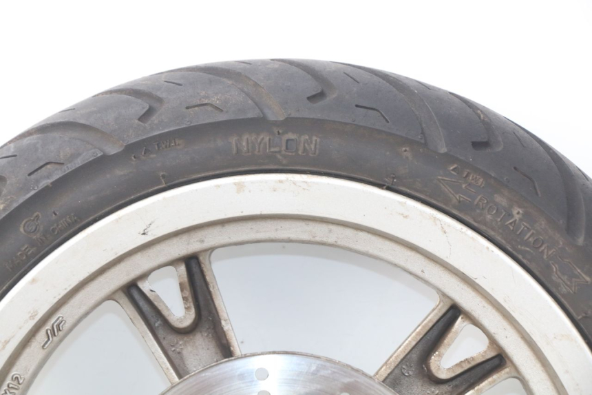 photo de ARO DIANTEIRO PEUGEOT KISBEE 4T 50 (2010 - 2017) - Detalhes característicos
