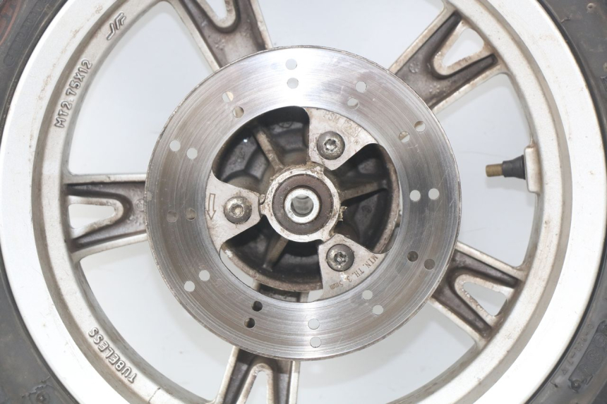 photo de ARO DIANTEIRO PEUGEOT KISBEE 4T 50 (2010 - 2017) - Ampliação dos componentes