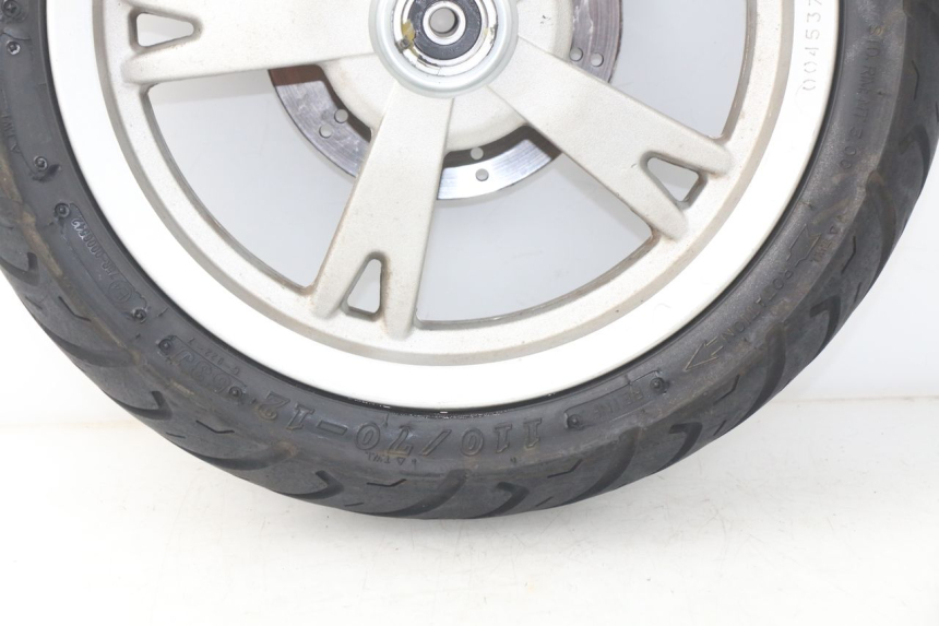 photo de ARO DIANTEIRO PEUGEOT KISBEE 4T 50 (2010 - 2017) - Vista de perto