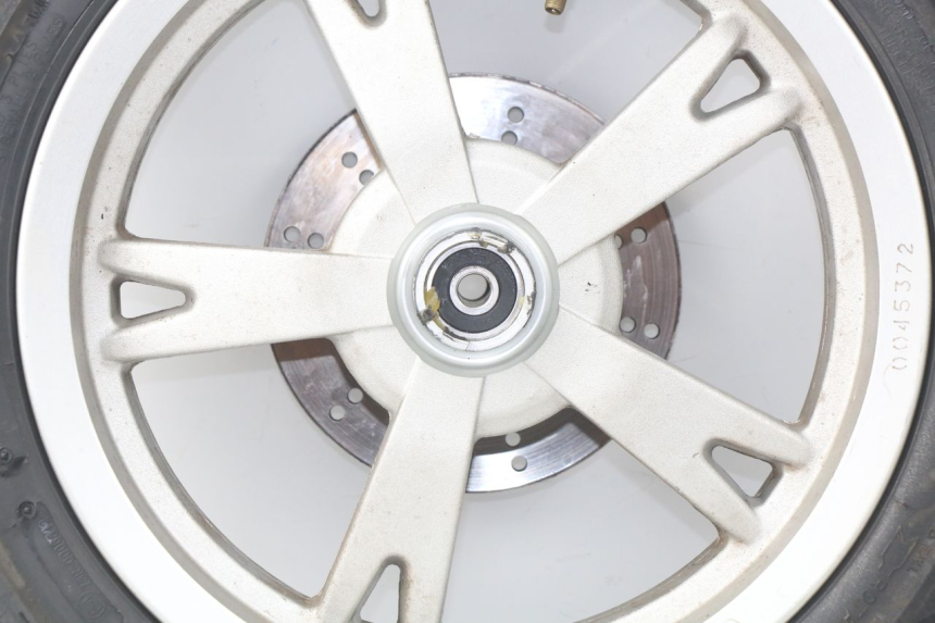 photo de ARO DIANTEIRO PEUGEOT KISBEE 4T 50 (2010 - 2017) - Imagem adicional