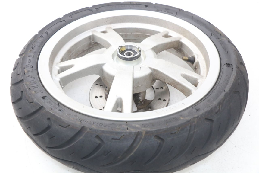 photo de ARO DIANTEIRO PEUGEOT KISBEE 4T 50 (2010 - 2017) - Ampliação técnica