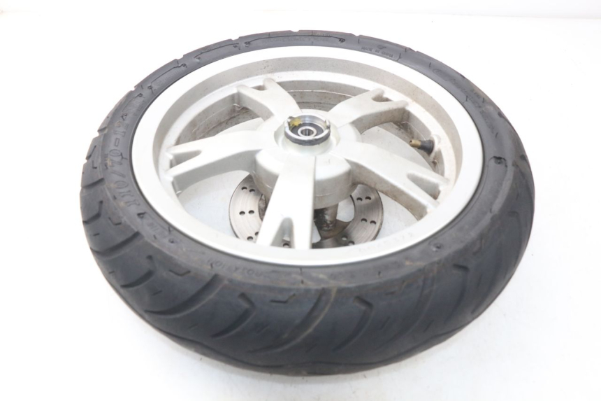 photo de ARO DIANTEIRO PEUGEOT KISBEE 4T 50 (2010 - 2017) - Pontos de fixação